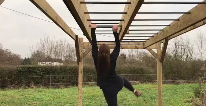Monkey Bars